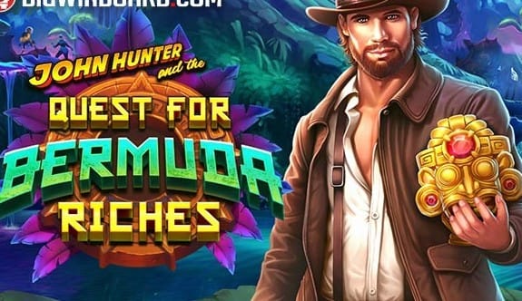 John Hunter and the Quest for Bermuda Riches